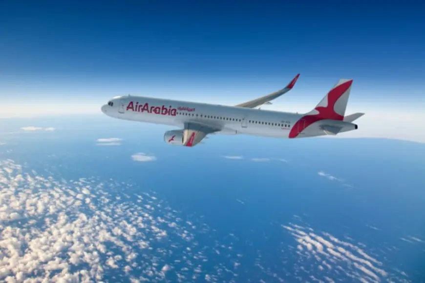 London Gatwick to Launch First Direct Flight to Sharjah With Air Arabia From March 2026