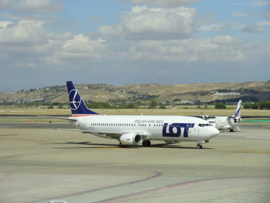 LOT Polish Airlines Launches Direct Warsaw–San Francisco Flights Starting May 2026