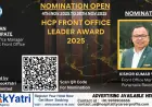Kishor Kumar Verma, Front Office Manager at Punarnava Resort & Spa, Nominated for HCP Front Office Leader Award 2025
