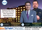 Radisson Blu Hotel New Delhi Paschim Vihar appointed Rakesh Kumar & Manoj Rawat