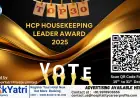 Online Voting Opens for HCP Housekeeping Leader Award 2025