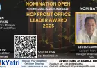 Devesh Jakhmola, Assistant Front Office Manager at Sarovar Portico Delhi, Nominated for HCP Front Office Leader Award 2025