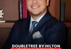 DoubleTree by Hilton Dubai M Square Appoints Oguzhan Isci as Director of Sales