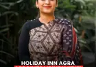 Holiday Inn Agra Appoints Vrindh Kriti Rathour as Human Resources Manager