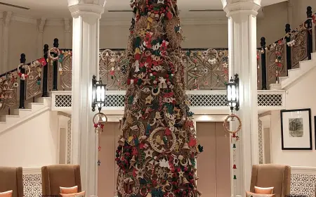 Sustain-a-Tree at ITC Grand Bharat