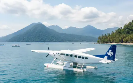 Banyuwangi Emerges as Indonesia’s Next Aviation and Tourism Hub with Launch of Amphibious Seaplane Operations