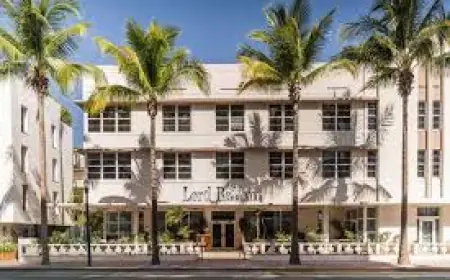 Balfour Miami Beach Joins Registry Collection Hotels, Bringing Art Deco Elegance to Wyndham’s Luxury Portfolio