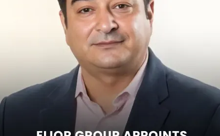 Elior Group Appoints Ashwani Vohra as Managing Director of Elior India