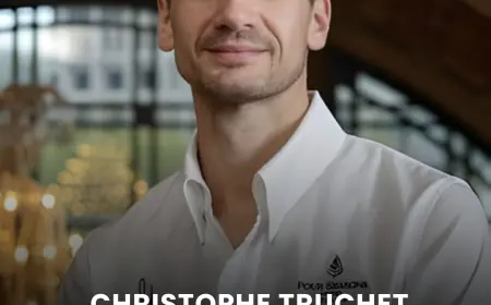 Christophe Truchet Appointed Chef de Cuisine at Four Seasons Hotel Atlanta