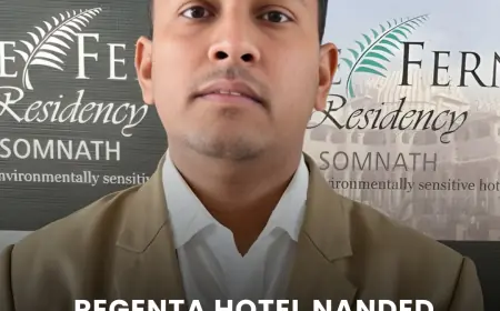 Regenta Hotel Nanded Appoints New Food & Beverage Manager to Strengthen Dining Experience