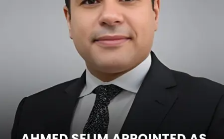 Ahmed Selim Appointed as Director of Human Resources at Jannah Hotels & Resorts