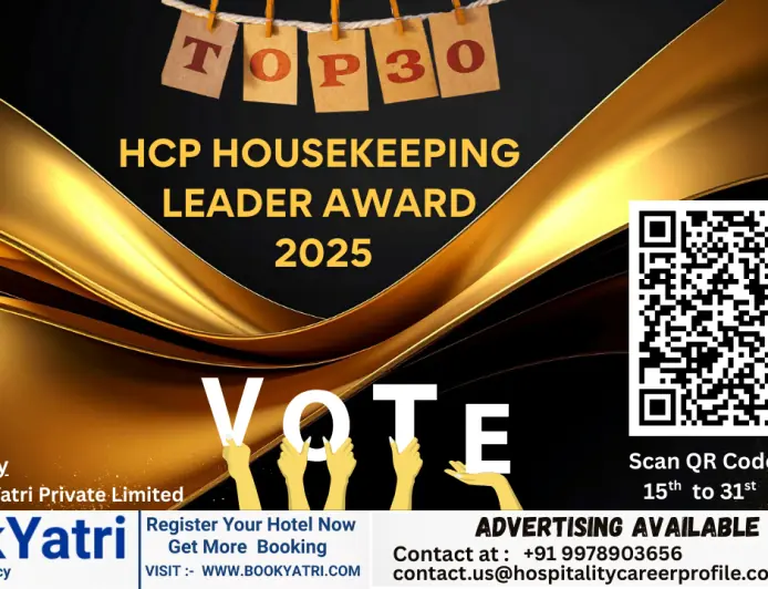 Online Voting Opens for HCP Housekeeping Leader Award 2025