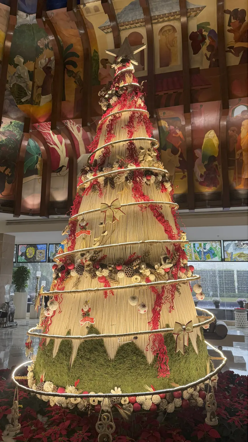 Eco Elora at ITC Maurya, A Thoughtful Expression of Christmas