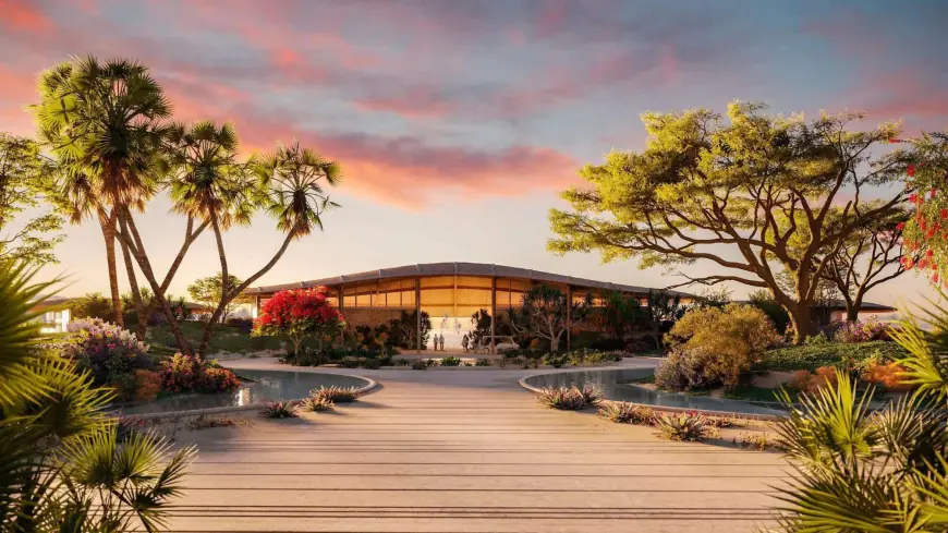 Miraval The Red Sea to Transform Saudi Tourism in 2026 with Adults-Only Luxury Wellness Resort on Shura Island