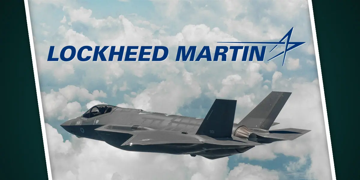 Lockheed Commits $1 Billion to Boost F‑35 Operational Readiness