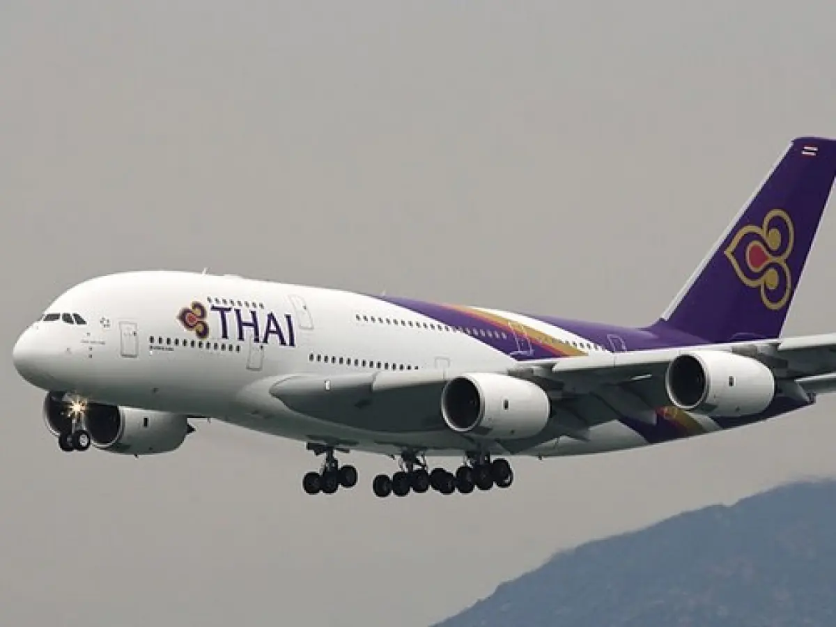 Travel Disruption Hits Thailand as Thai Airways, Air Canada and AirAsia Japan Cancel Key Flights