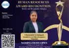 Charumathi Arumugam Nominated for HCP Human Resources Award 2026 – The People’s Choice for Hospitality Excellence