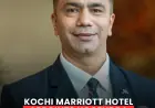 Kochi Marriott Hotel Appoints Yogendra Indulkar as Director of Operations