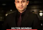 Hilton Mumbai Airport Strengthens F&B Leadership with Kiran Kumar