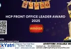 Winner of the HCP Front Office Leader Award 2025 Announced