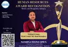 Michael Bikash Gomes Nominated for HCP Human Resources Award 2026 – The People’s Choice for Hospitality Excellence