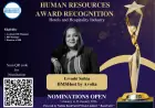 Urvashi Saikia Nominated for HCP Human Resources Award 2026 – The People’s Choice for Hospitality Excellence