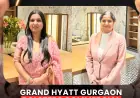 Grand Hyatt Gurgaon Bolsters Commercial Leadership With Two Strategic Hires