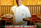 Courtyard by Marriott Madurai Appoints Chef Suresh Krishnaswamy as Executive Sous Chef