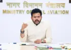 India Targets Up to 350 Airports by 2047, Civil Aviation Minister Says