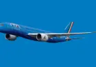 ITA Airways Fast-Tracks Four Widebodies by 2027