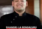 Shangri-La Bengaluru Appoints Jaysheel Ramdayal Rawat as Executive Sous Chef