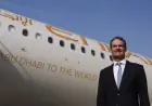 Etihad CEO Says India Key Market, Ready to Expand If Traffic Rights Open Up