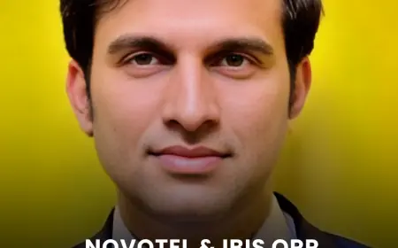 Novotel & ibis ORR Bengaluru Taps Accor Veteran Bhavani Dutta for Operations