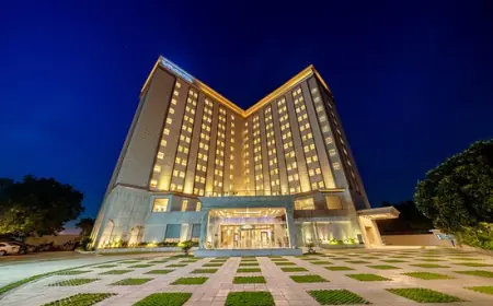 Nirma Group to Enter Hospitality with 555-Room Five-Star Hotel in Ahmedabad