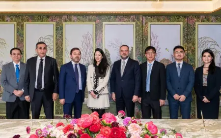 Shangri-La Group Signs Luxury Resort in Bodrum to Expand European Footprint