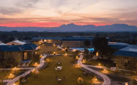 Justa Hotels Launches Luxe High Point Jawai in Rajasthan’s Leopard Country