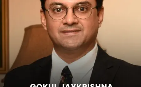 Gokul Jaykrishna Appointed Chairman of FICCI Gujarat with Strategic Growth Mandate