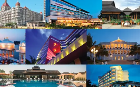 IHCL Launches Tree of Life Resort in Sakaleshpur to Elevate Western Ghats Luxury