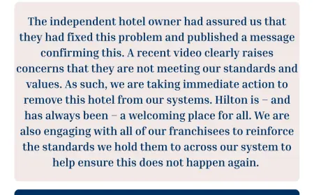 Public Debate Erupts After Minneapolis Hilton Cancels ICE Agent Bookings