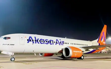 Akasa Air Becomes IATA Member to Strengthen Global Aviation Credentials