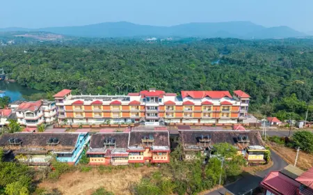 Nature Trails Debuts Rock Valley Adventure Resort in Goa