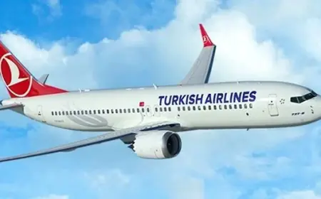 Turkish Airlines Flight Lands Safely in Barcelona After Threat