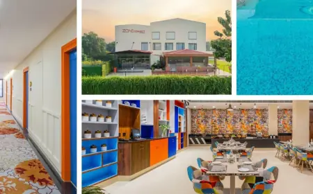 Apeejay Surrendra Park Hotels Debuts in Bihar With New Property