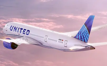 United Launches Up to 18-Hour Nonstop Flights with 10 New Ultra-Long-Haul Routes
