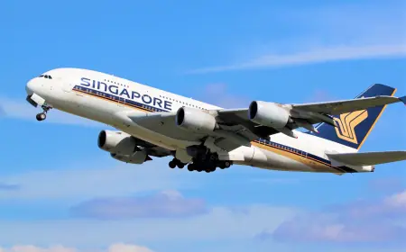 Air India, Singapore Airlines Expand Partnership to Improve Connectivity