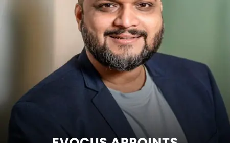 Evocus Appoints Clavell Santiago as VP of Sales, HoReCa & Marketing