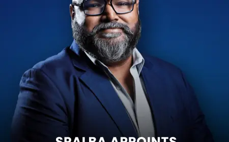 Spalba Appoints Deepanshu Gupta as CEO to Drive Next Phase of Growth