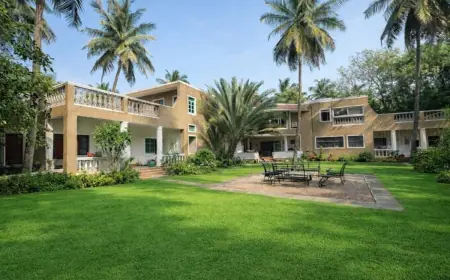 Seclude Hotels Launches Seclude Hampi 1800, Premium Heritage Stay Near Hampi