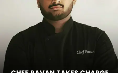 Chef Pavan Takes Charge of Culinary Strategy Across Radisson Gwalior Cluster