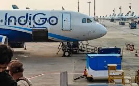 IndiGo Says It Has Sufficient Pilots, No Cancellations After Feb 10